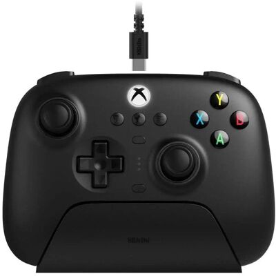 8BitDo Ultimate 3-mode Xbox Gamepad Black 8BitDo Ultimate 3-mode Xbox Gamepad Black