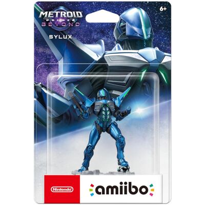 Nintendo Amiibo Sylux (Metroid Prime 4) Nintendo Amiibo Sylux (Metroid Prime 4)