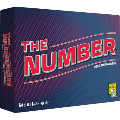 ASMODEE Numer PL Gra karciana Odpoczynek produkcja 2 do 5 graczy gra planszowa Dla całej rodziny 8+ 10 minut ASMODEE Numer PL Gra karciana Odpoczynek produkcja 2 do 5 graczy gra planszowa Dla całej rodziny 8+ 10 minut