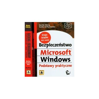 Bezpieczeństwo Microsoft Windows+hacking Zdemaskowany. Pakiet Bezpieczeństwo Microsoft Windows+hacking Zdemaskowany. Pakiet