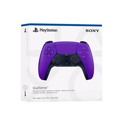 Bezprzewodowy Kontroler Sony Dualsense Usb Ps5 – Galaktyczny Fiolet Dla Konsoli Playstation 5 Bezprzewodowy Kontroler Sony Dualsense Usb Ps5 – Galaktyczny Fiolet Dla Konsoli Playstation 5