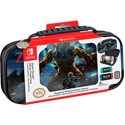 Bigben Interactive Big Ben Switch, Etui Na Konsole Zelda Golden Lynel Bigben Interactive Big Ben Switch, Etui Na Konsole Zelda Golden Lynel