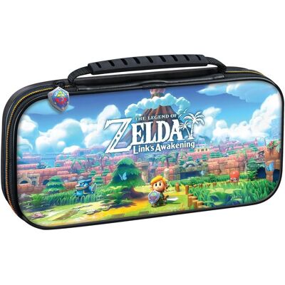 Bigben Interactive Big Ben Switch, Etui Na Konsole Zelda Link Bigben Interactive Big Ben Switch, Etui Na Konsole Zelda Link