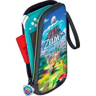 Bigben Interactive Big Ben Switch, Lite Rds Etui Na Konsole Slim Zelda Links Awakening Bigben Interactive Big Ben Switch, Lite Rds Etui Na Konsole Slim Zelda Links Awakening