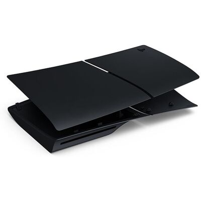 Cover Sony Ps5 Slim Midnight Black Cover Sony Ps5 Slim Midnight Black