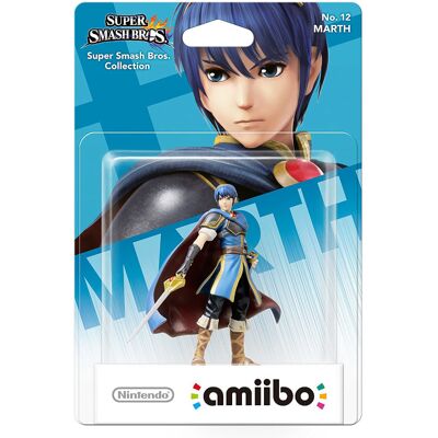 Nintendo Figurka Amiibo Super Smash Bros - Marth Nintendo Figurka Amiibo Super Smash Bros - Marth