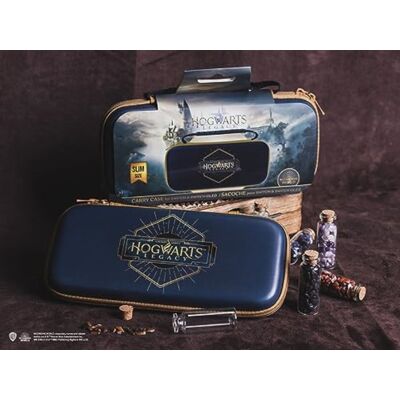 TRADE INVADERS Freaks And Geeks Wizarding World Harry Potter Hogwart Legacy, 299281S, Smukłe Etui Do Nintedo Sitch, Switch Oled TRADE INVADERS Freaks And Geeks Wizarding World Harry Potter Hogwart Legacy, 299281S, Smukłe Etui Do Nintedo Sitch, Switch Oled