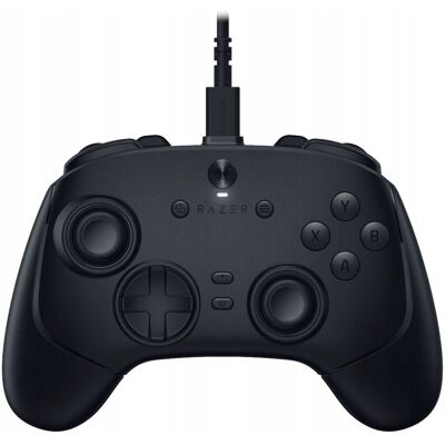 Gamepad Razer Wolverine V3 Tournament Edition 8k Pc Przewodowy Czarny Gamepad Razer Wolverine V3 Tournament Edition 8k Pc Przewodowy Czarny