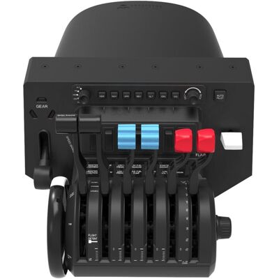 Inny producent Honeycomb / Bravo Throttle Quadrant Kontroler Do Symulatorów Lotu Pc Inny producent Honeycomb / Bravo Throttle Quadrant Kontroler Do Symulatorów Lotu Pc