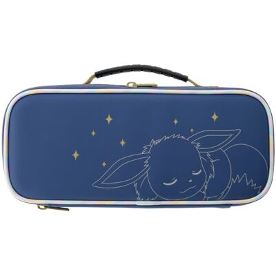 Hori Switch Oled Etui Na Konsole Cargo Pouch Compact - Eevee Evolutions Hori Switch Oled Etui Na Konsole Cargo Pouch Compact - Eevee Evolutions
