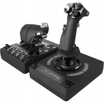 Inny producent Joystick Logitech G Saitek Pro X56 H.O.T.A.S Rgb Inny producent Joystick Logitech G Saitek Pro X56 H.O.T.A.S Rgb