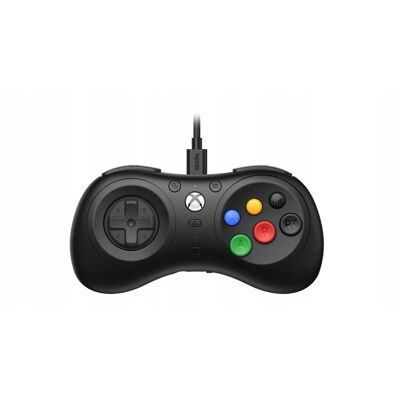 Kontroler 8BITDO M30 Czarny Kontroler 8BITDO M30 Czarny