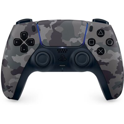 Sony Kontroler Bezprzewodowy Dualsense® Grey Camo Cfi-Zct2w Sony Kontroler Bezprzewodowy Dualsense® Grey Camo Cfi-Zct2w
