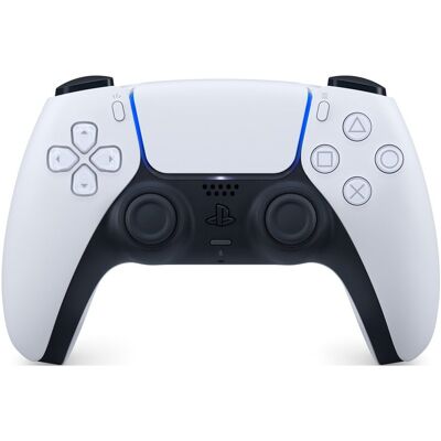 Inny producent Kontroler Bezprzewodowy Dualsense Sony White Inny producent Kontroler Bezprzewodowy Dualsense Sony White