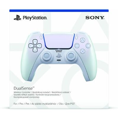 Kontroler Bezprzewodowy Sony Dualsense Chrome Pearl Kontroler Bezprzewodowy Sony Dualsense Chrome Pearl