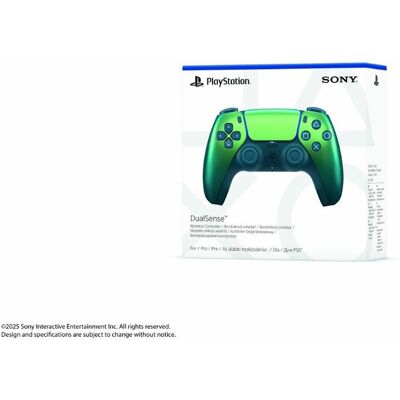 Kontroler Bezprzewodowy Sony Dualsense Chrome Teal Kontroler Bezprzewodowy Sony Dualsense Chrome Teal