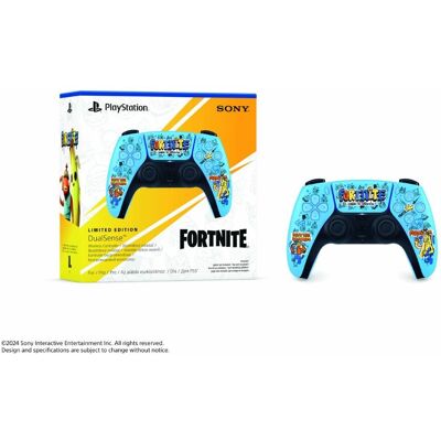 Kontroler Bezprzewodowy Sony Dualsense Fortnite Limited Edition Kontroler Bezprzewodowy Sony Dualsense Fortnite Limited Edition