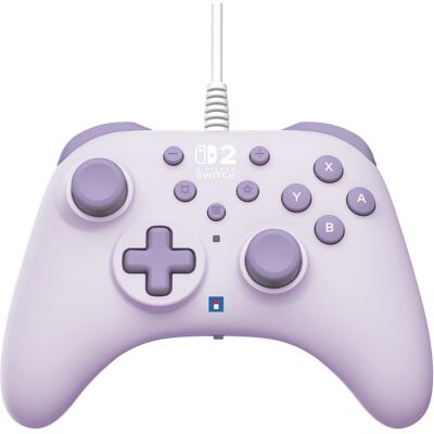 Kontroler Hori Turbo Lavender Do Nintendo Switch 2 Kontroler Hori Turbo Lavender Do Nintendo Switch 2