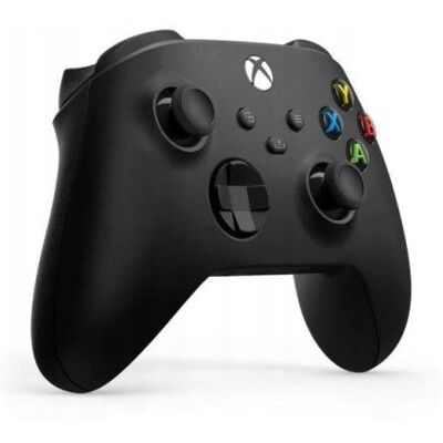Kontroler Microsoft Xbox Series S/x Carbon Black Kontroler Microsoft Xbox Series S/x Carbon Black