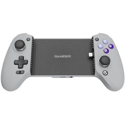 Kontroler Mobilny Gamesir G8 Galileo Usb-C Z Uchwytem Na Telefon (Szary) (N) Kontroler Mobilny Gamesir G8 Galileo Usb-C Z Uchwytem Na Telefon (Szary) (N)
