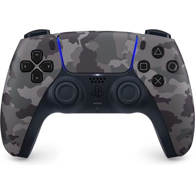 Kontroler Pad Ps5 Sony Dualsense Szary Camo Kontroler Pad Ps5 Sony Dualsense Szary Camo