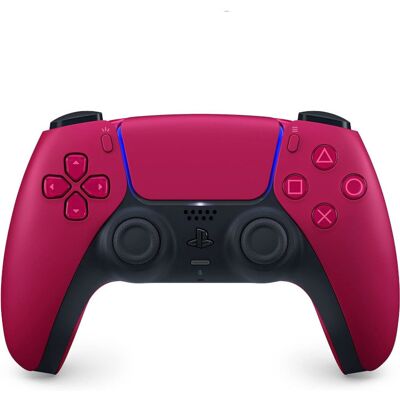 Kontroler Pad Sony Ps5 Dualsense Cosmic Red Kontroler Pad Sony Ps5 Dualsense Cosmic Red
