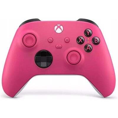 KONTROLER XBOX SERIES PAD WIRELESS Microsoft Xbox Series bezprzewodowy Pink KONTROLER XBOX SERIES PAD WIRELESS Microsoft Xbox Series bezprzewodowy Pink