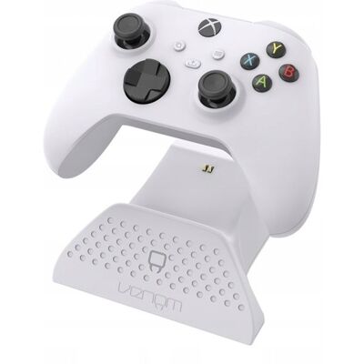 Venom Ładowarka Stacja Dokująca Pojedyncza Xbox Series X Biały Venom Ładowarka Stacja Dokująca Pojedyncza Xbox Series X Biały