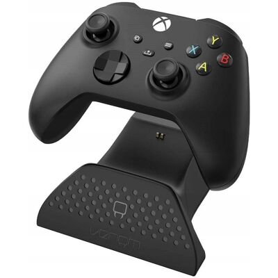 Venom Ładowarka Stacja Dokująca Pojedyncza Xbox Series X Czarny Venom Ładowarka Stacja Dokująca Pojedyncza Xbox Series X Czarny