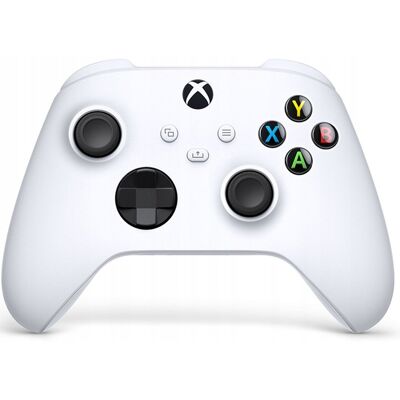 Microsoft Xbox Wireless Controller Robot White Microsoft Xbox Wireless Controller Robot White
