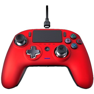 Nacon Ps4 Pad Przewodowy Sony Revolution Pro Controller 3 Czerwony Nacon Ps4 Pad Przewodowy Sony Revolution Pro Controller 3 Czerwony