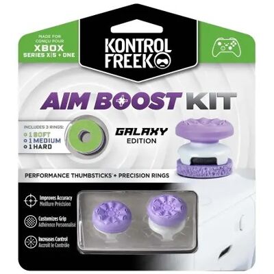 Inny producent Nakładki na analogi KONTROLFREEK Aim Boost KIT do padów Xbox X/S / One Inny producent Nakładki na analogi KONTROLFREEK Aim Boost KIT do padów Xbox X/S / One