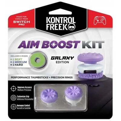 Inny producent Nakładki Na Gałki Analogowe Kontrolfreek Fps Aim Boost Kit Switch Inny producent Nakładki Na Gałki Analogowe Kontrolfreek Fps Aim Boost Kit Switch