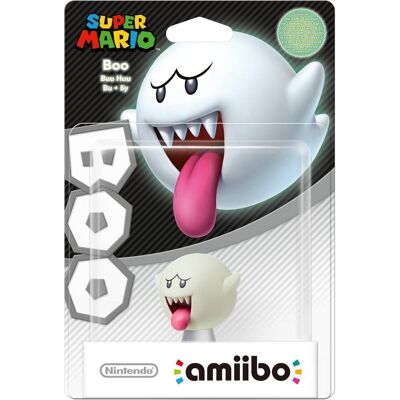 Nintendo - Amiibo Boo, Kolekcja Mario Nintendo - Amiibo Boo, Kolekcja Mario
