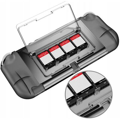 Venom Nintendo Switch Lite Etui Futerał + Szkło 3w1 Venom Nintendo Switch Lite Etui Futerał + Szkło 3w1
