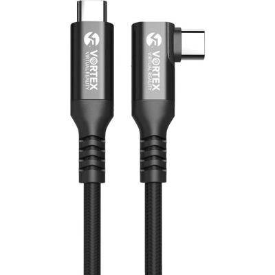 Vortex Oculus Link Kabel 3m Usb-C Do Oculus Quest 2 Steamvr Sidequest Vortex Oculus Link Kabel 3m Usb-C Do Oculus Quest 2 Steamvr Sidequest