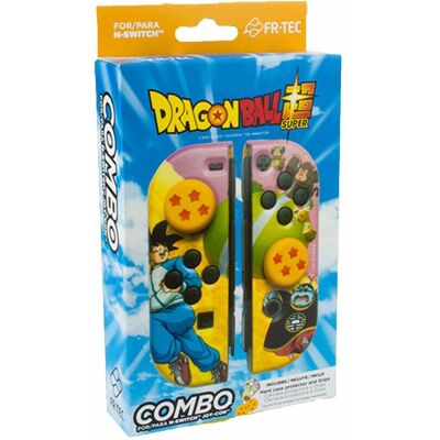 Blade Interactive Okładki Kontrolera Joy Con Nintendo Switch - Oficjalna Licencja Dragon Ball Z - Silikonowe Uchwyty Blade Interactive Okładki Kontrolera Joy Con Nintendo Switch - Oficjalna Licencja Dragon Ball Z - Silikonowe Uchwyty