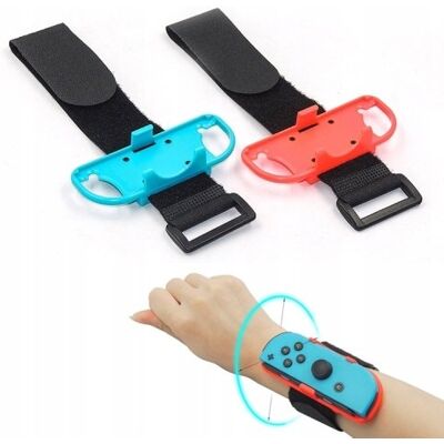 MARIGames Opaska/Pasek na rękę do tańczenia, Nintendo Switch Iplay, Hbs-145 MARIGames Opaska/Pasek na rękę do tańczenia, Nintendo Switch Iplay, Hbs-145