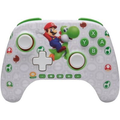 Pad Do Nintendo Switch 2 Powera Advantage Mario I Yoshi Bezprzewodowy Pad Do Nintendo Switch 2 Powera Advantage Mario I Yoshi Bezprzewodowy