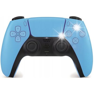 Inny producent Pad Ps5 Sony Playstation 5 Dualsense Błękitny (Starlight Blue) V2 Inny producent Pad Ps5 Sony Playstation 5 Dualsense Błękitny (Starlight Blue) V2