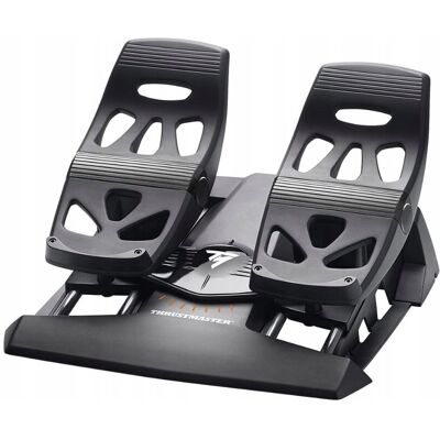 Pedały Samolotowe Thrustmaster T.Flight Rudder Pedals (Pc/ps4) Pedały Samolotowe Thrustmaster T.Flight Rudder Pedals (Pc/ps4)