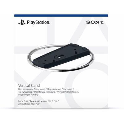 Sony Podstawka Pionowa Do Konsoli Ps5® Sony Podstawka Pionowa Do Konsoli Ps5®