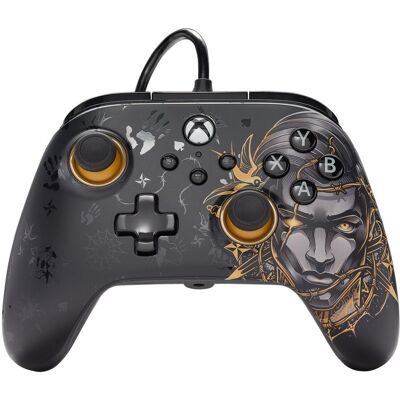 Powera, Advantage Fortnite Midas, Xs Pad Przewodowy Powera, Advantage Fortnite Midas, Xs Pad Przewodowy