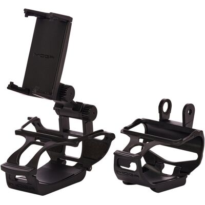 Powera Moga Ps5/ps4 Uchwyt Na Telefon Do Padów Bezprzewodowych Dualsense I Dualshock 4 Powera Moga Ps5/ps4 Uchwyt Na Telefon Do Padów Bezprzewodowych Dualsense I Dualshock 4
