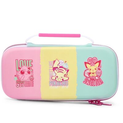 PowerA SWITCH / LITE / OLED Etui na Konsole Pokemon: Sweet Friends PowerA SWITCH / LITE / OLED Etui na Konsole Pokemon: Sweet Friends