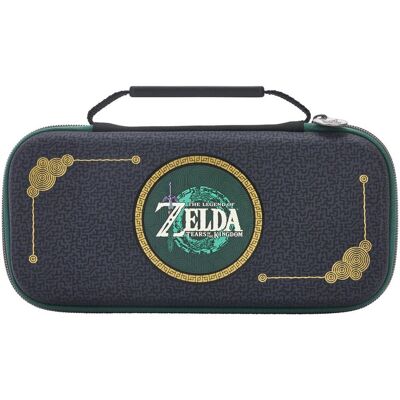 Powera Switch / Lite / Oled Etui Na Konsole Zelda Tears Of The Kingdom Powera Switch / Lite / Oled Etui Na Konsole Zelda Tears Of The Kingdom