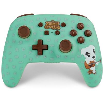 Powera Switch, Pad Bezprzewodowy Animal Crossing K.K. Slider Powera Switch, Pad Bezprzewodowy Animal Crossing K.K. Slider
