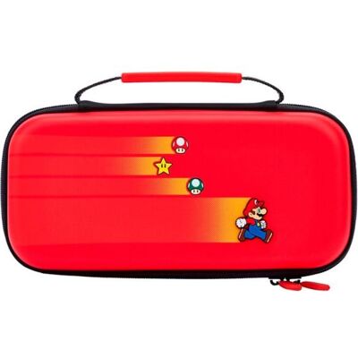 Powera Switch / Switch Lite Etui Na Konsole Speedster Mario Powera Switch / Switch Lite Etui Na Konsole Speedster Mario