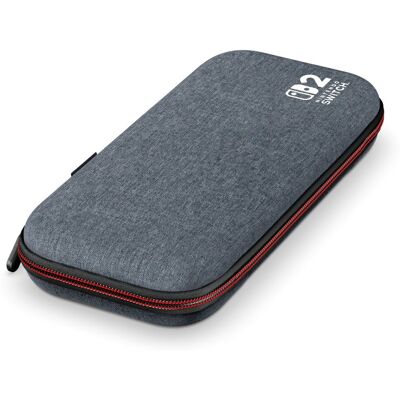 Powera Switch2 Licencjonowane Etui Na Konsole Szare Powera Switch2 Licencjonowane Etui Na Konsole Szare