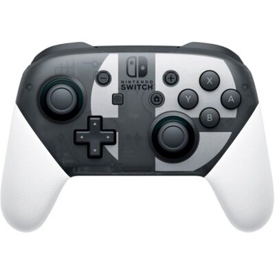 Nintendo Pro Controller Super Smash Bros. Special Edition / Jp Nintendo Pro Controller Super Smash Bros. Special Edition / Jp